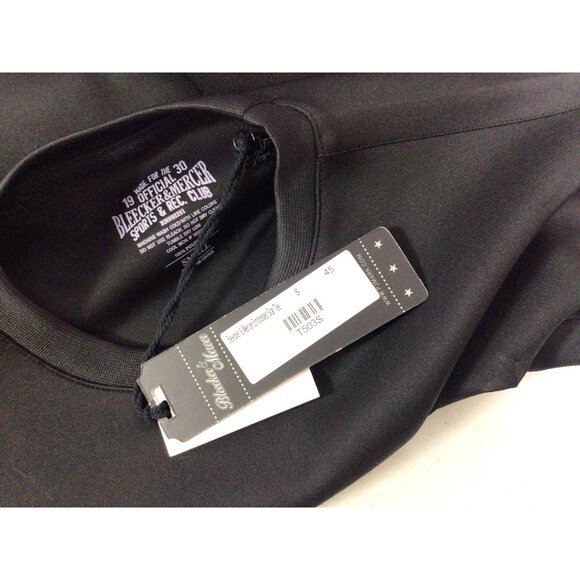 Bleeker and Mercer Embossed Star T Shirt Top Mens Small New - Picture 8 of 10